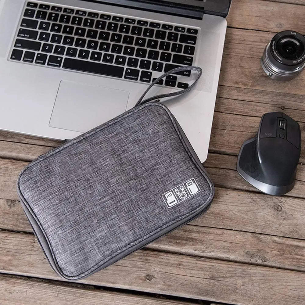 AtlasWize Tech Travel Organizer
