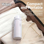AtlasWize Four-Step Travel Dispenser