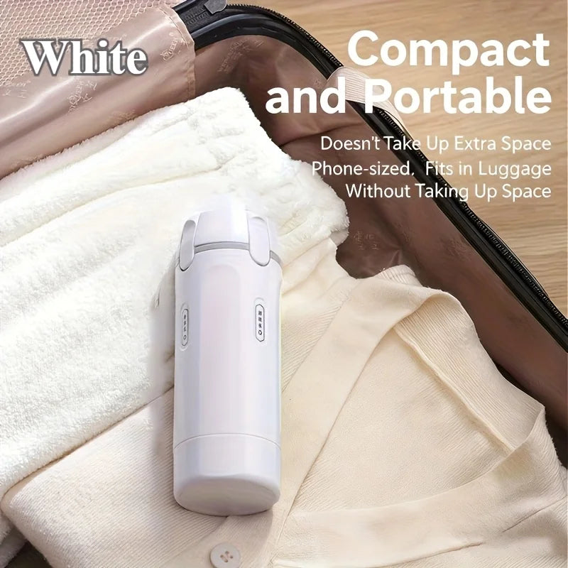 AtlasWize Four-Step Travel Dispenser