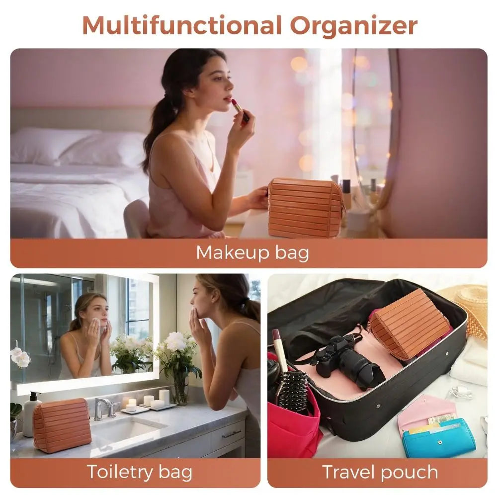 AtlasWize Wide-Open Vanity Station