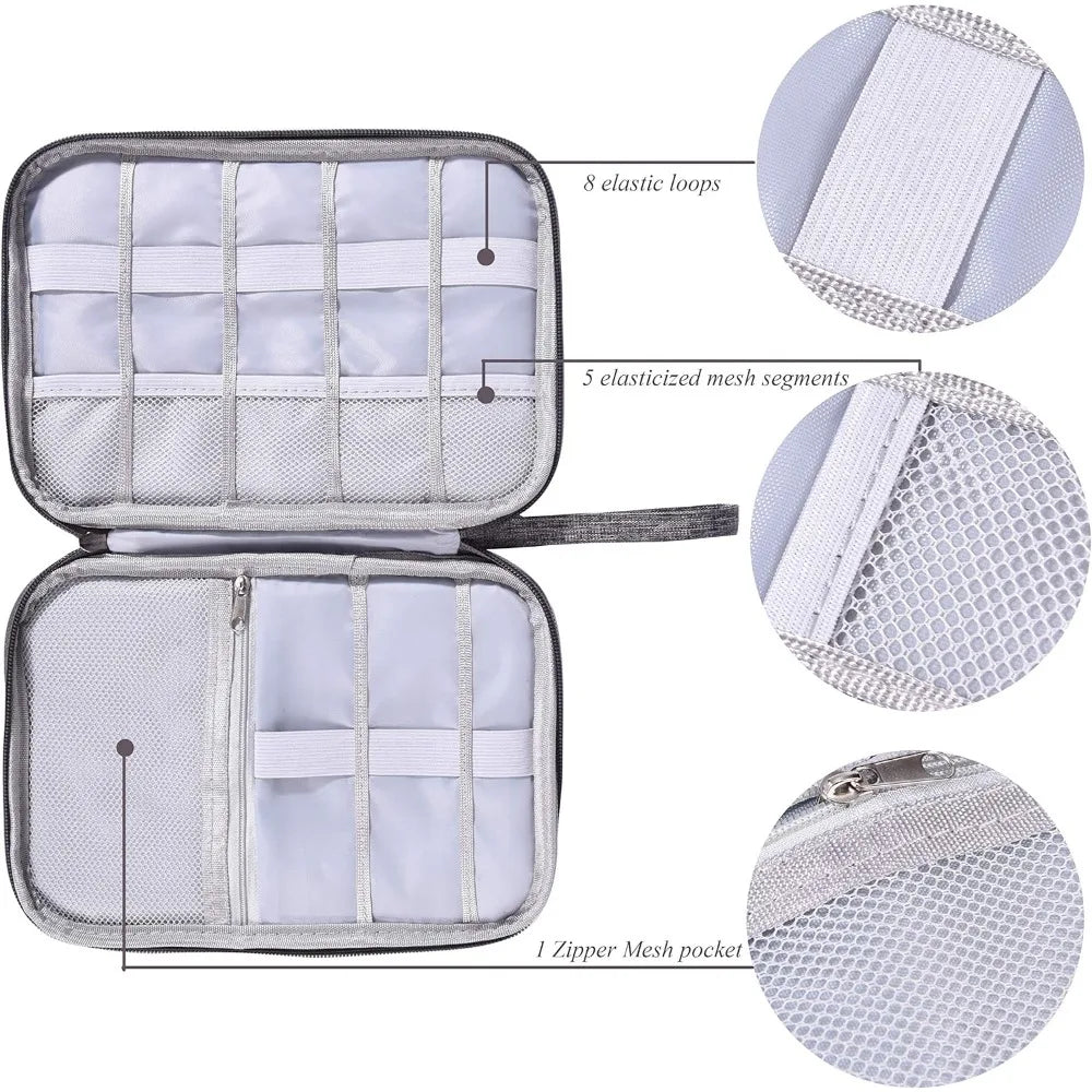 AtlasWize Tech Travel Organizer