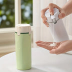 AtlasWize Four-Step Travel Dispenser