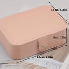 AtlasWize Travel Jewelry Case