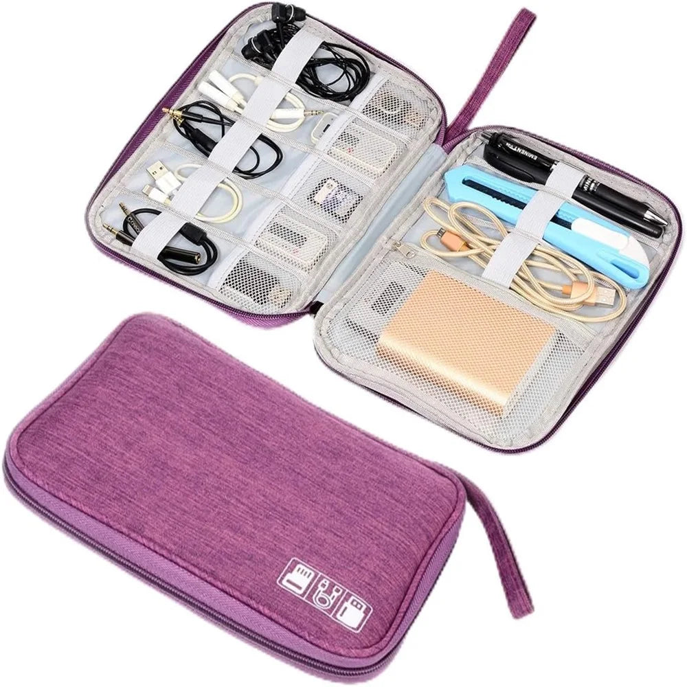 AtlasWize Tech Travel Organizer
