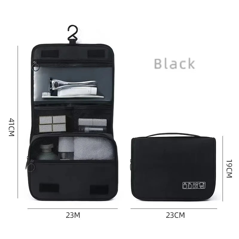 AtlasWize Hanging Travel Organizer
