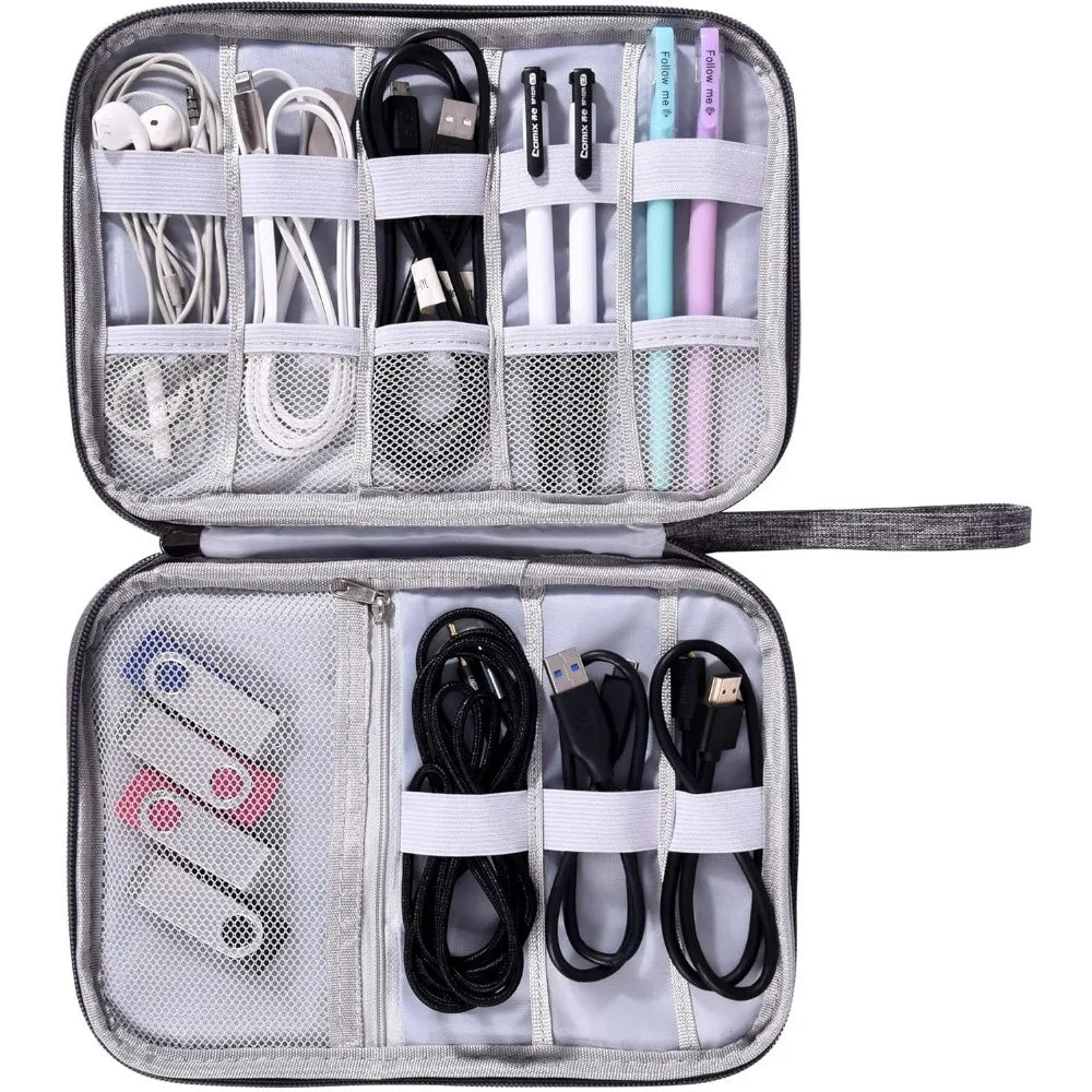 AtlasWize Tech Travel Organizer