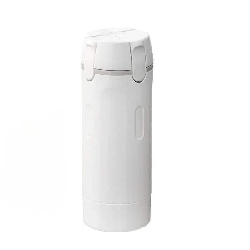 AtlasWize Four-Step Travel Dispenser