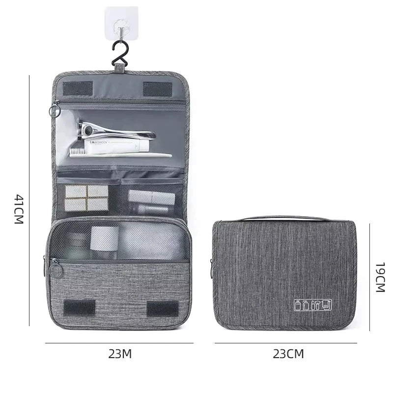 AtlasWize Hanging Travel Organizer
