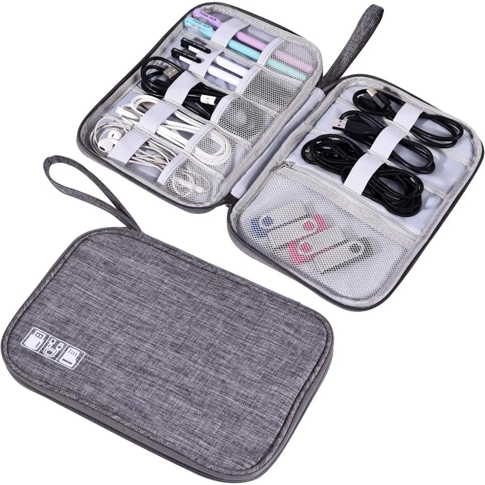 AtlasWize Tech Travel Organizer
