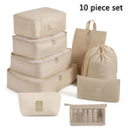 AtlasWize Ten-Piece Packing System