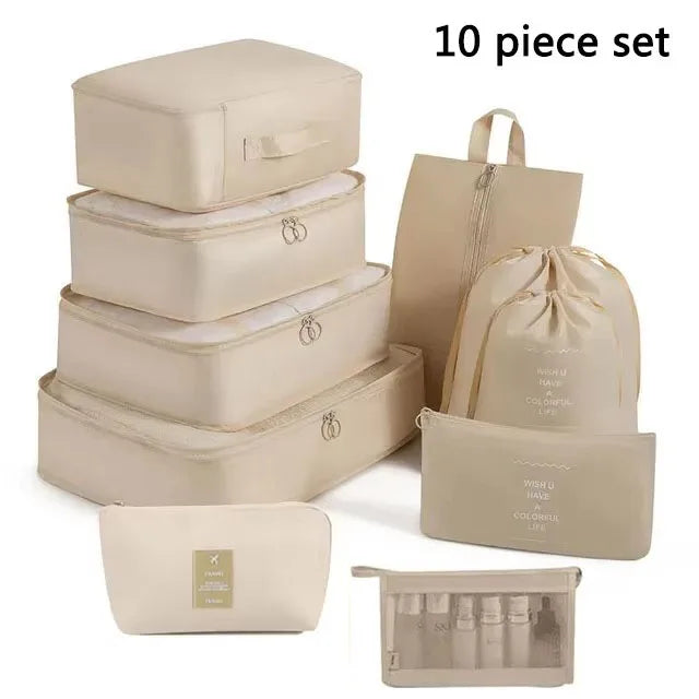 AtlasWize Ten-Piece Packing System