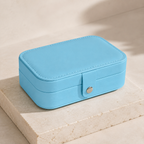 AtlasWize Travel Jewelry Case